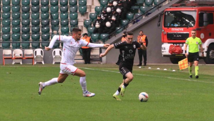 Sivas’a gücümüz yetmedi: 0-2