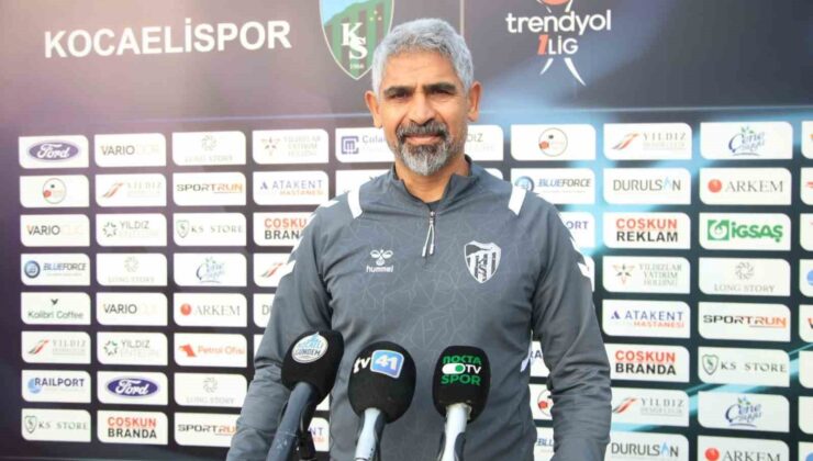 İsmet Taşdemir: Zor bir rakibe karşı oynayacağız