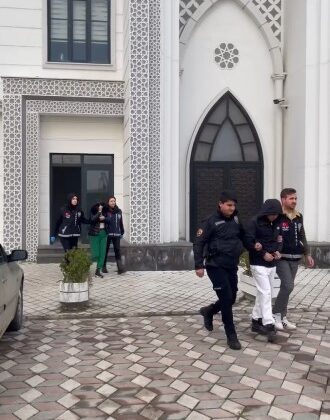 Kocaeli’de fuhuş operasyonu: 4 tutuklama, 3 kadın kurtarıldı