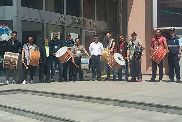 İzmit’in ramazan davulcuları için başvurular başladı