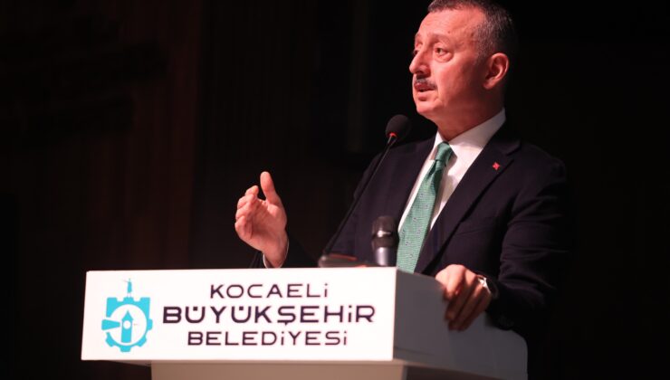 Büyükakın: En büyük yatırımı gençlerimize yapıyoruz