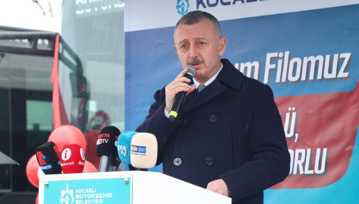 Büyükakın: “Çevre ile ilgili her alanda iddialıyız”