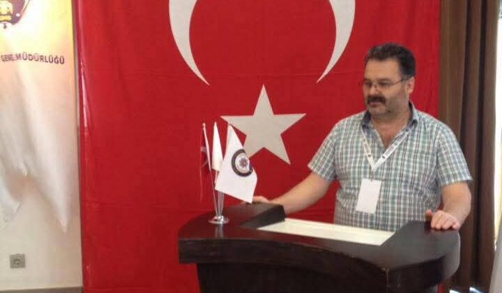 POLEMDER’de Mehmet Kel tek aday