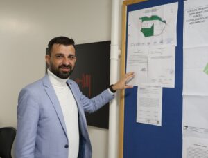 Kartepe Uzunbey Mahallesi İmar Uygulaması askıda