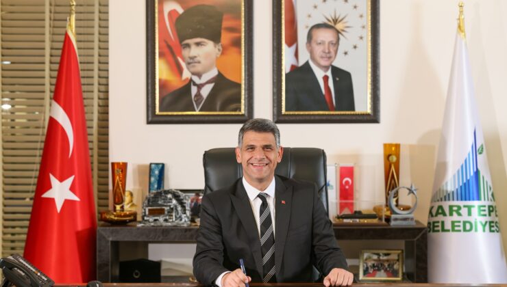 Başkan Kocaman’dan Ramazan ayı mesajı