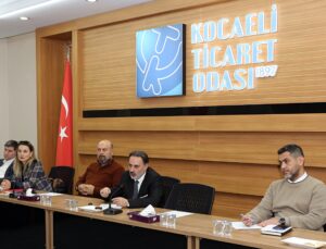 KOSGEB Kapasite Geliştirme Destek Programı, KOTO’da tanıtıldı