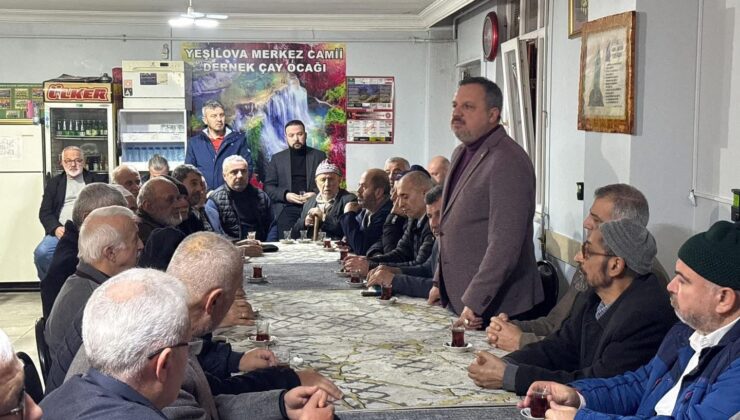 İzmit’te sahipsiz değiliz. Kimse merak etmesin