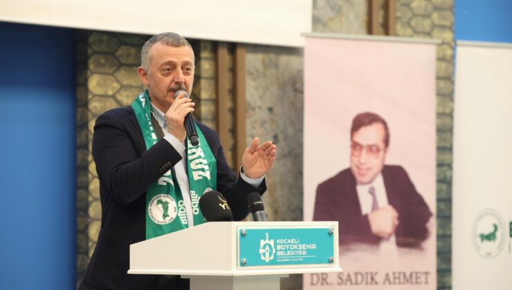 Milli şuurumuzu daima koruyacağız