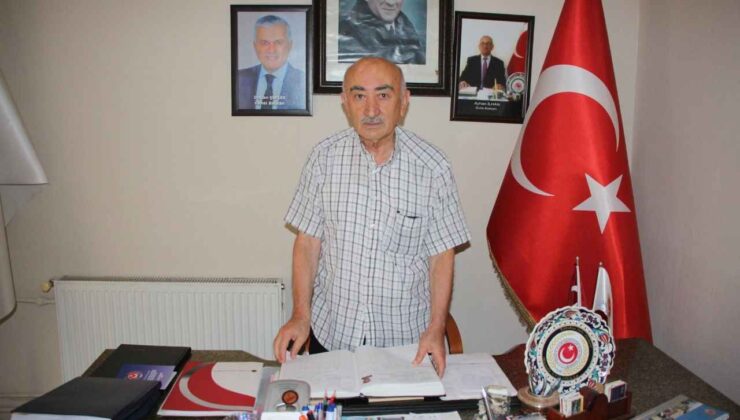 Adem Elbaş bırakıyor
