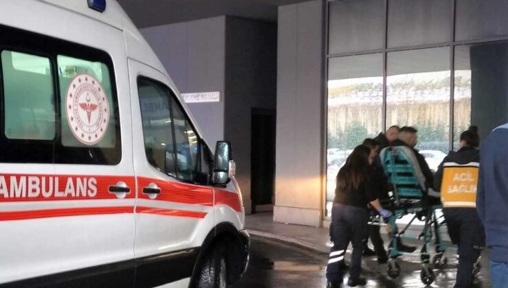 Cezaevinde kavga çıktı 2 mahkum yaralandı