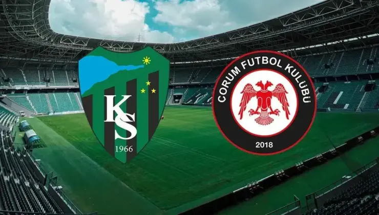 Bugün günlerden KOCAELİSPOR
