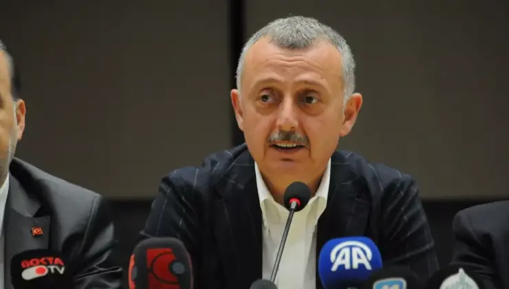 Büyükakın : Deprem bölgesinden elimizi çekmedik