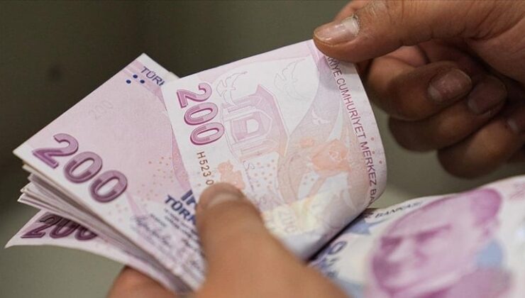 Hesabınızı kontrıl edin. Emekli maaş farkı hesaplara yattı