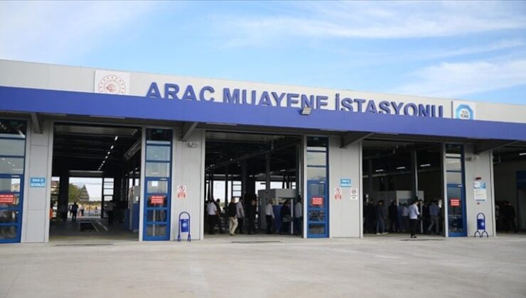 Araç muayenesini artık TÜVTÜRK yapmayacak