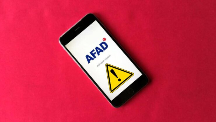 AFAD’tan kar uyarı mesajı