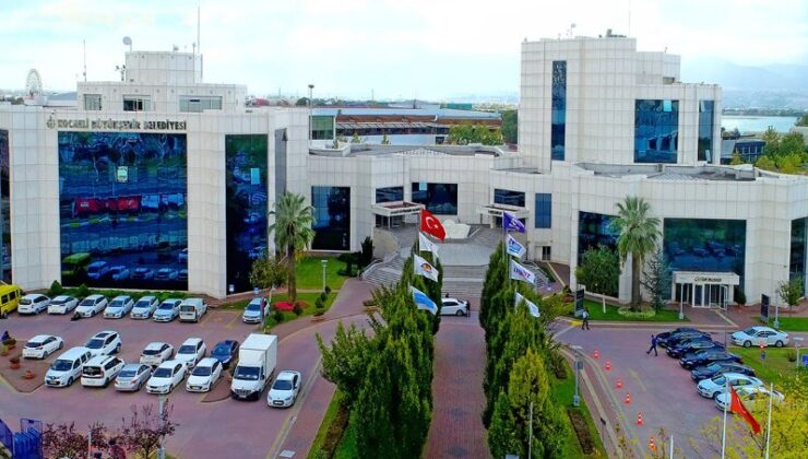 Büyükşehir’de yeni görevlendirmeler