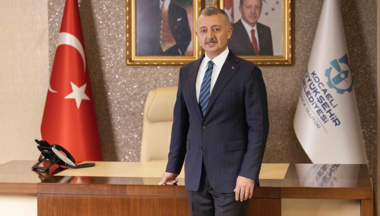 Başkan Büyükakın: Çanakkale ruhumuz ilelebet yaşayacak