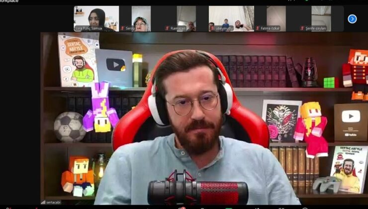 Ünlü Youtuber Kocaeli’de çocuklarla buluşuyor