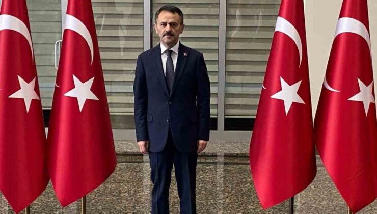 Vali Aktaş’tan bayram mesajı