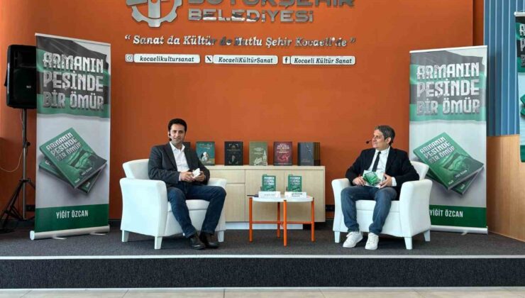 Milli İrade Meydanı’nda Kocaelispor konuşuldu
