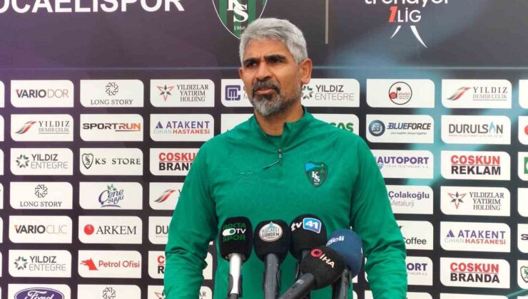 Taşdemir: Zor bir maç ama biz zorları severiz