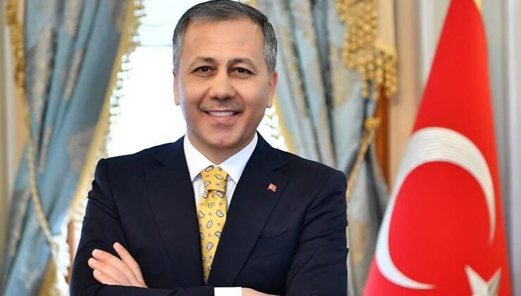 İçişleri Bakanı bugün Kocaeli’de