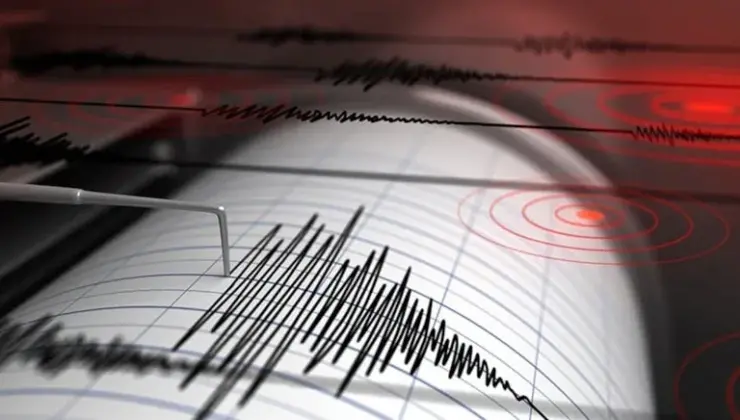 Antalya’da 3.9 büyüklüğünde deprem
