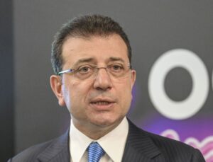 Ekrem İmamoğlu TUTUKLANDI