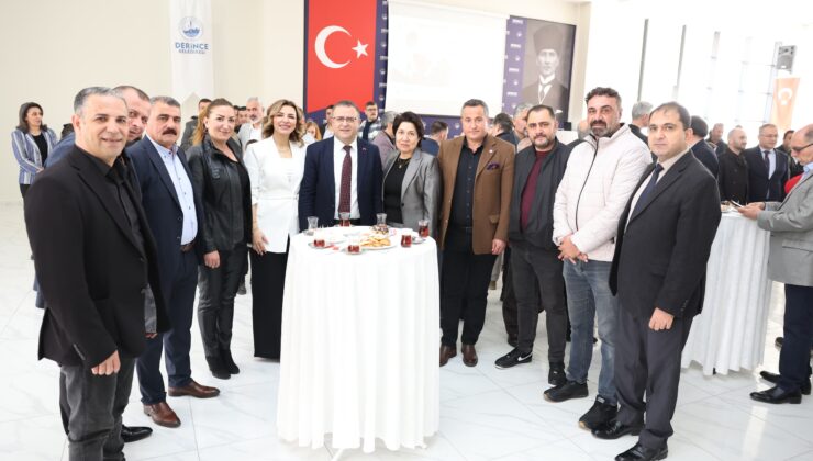 Derince’de Bayram Coşkusu