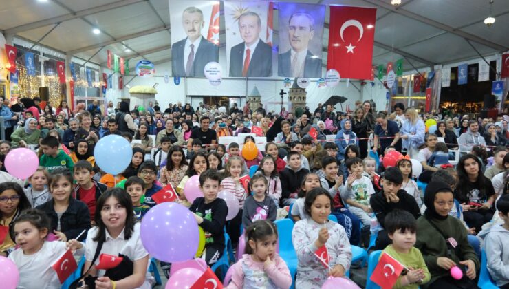 Büyükşehir’in Ramazan çadırı 85 bin kişiyi ağırladı