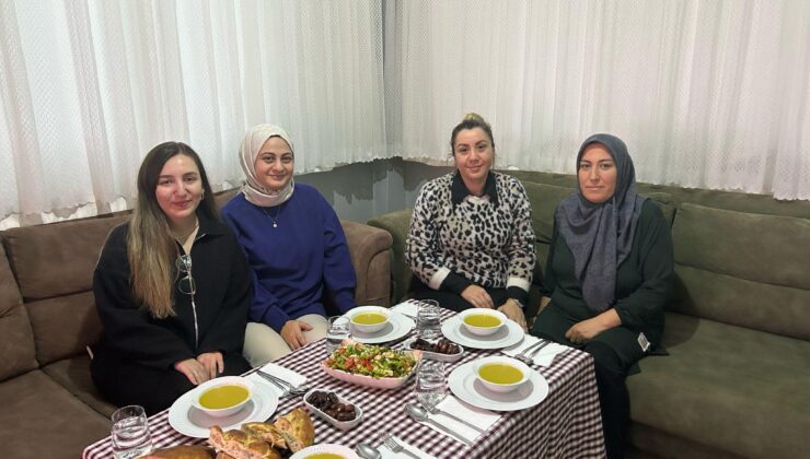 Eski Ramazanların ruhu Kocaeli’de yaşatılıyor