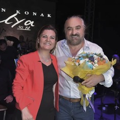 Başkan Hürriyet’ten Volkan Konak için taziye mesajı