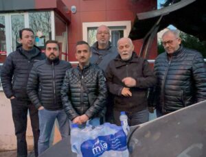 Eczacı teknisyenlerinden Kocaeli Eczacılar Odası’na kınama