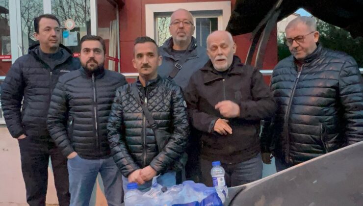 Eczacı teknisyenlerinden Kocaeli Eczacılar Odası’na kınama