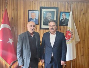 Polis Emeklileri Derneğinde Mehmet Kel dönemi