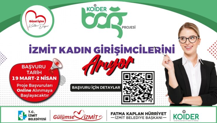 Bağ Projes başlıyor