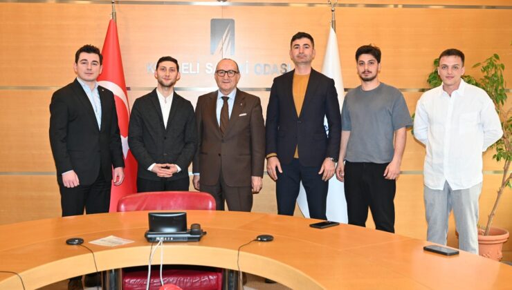 İmamoğlu ve yönetiminden, Zeytinoğlu’na ziyaret
