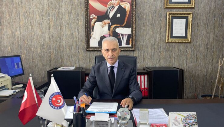 Ömer Çeker’den dikkat çeken öneri