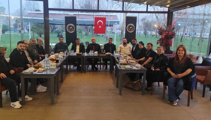 DUMFED’in iftarında Uyuşturucu Uyarısı