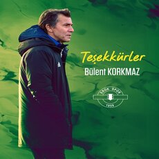 Esenler Erokspor, teknik direktörü gönderdi