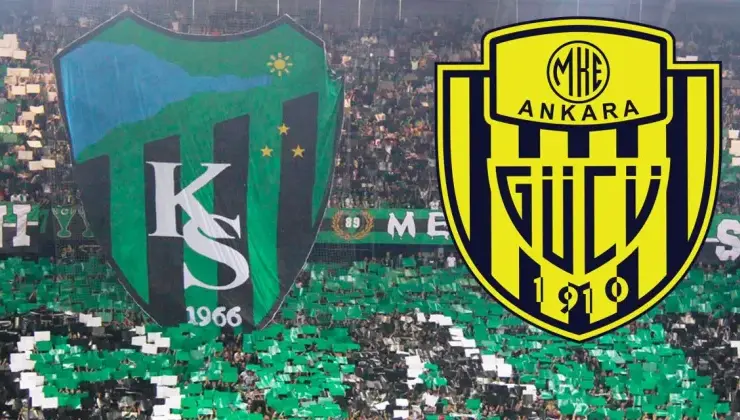 PUAN DAĞITIYORUZ Kocaelispor 1- MKE Ankaragücü 1