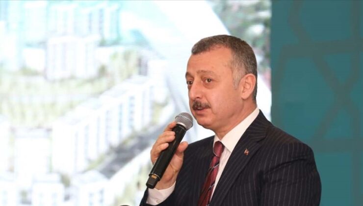 Başkan Büyükakın müjdeyi verdi: Karagöllü’ye doğalgaz geliyor