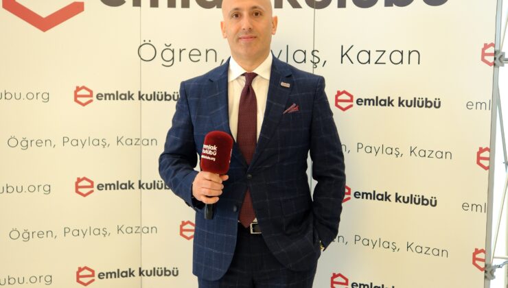 Emlak Kulübünde Özdağ, güven tazeledi