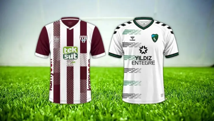 Bandırmaspor-Kocaelispor maç sona erdi 2-2