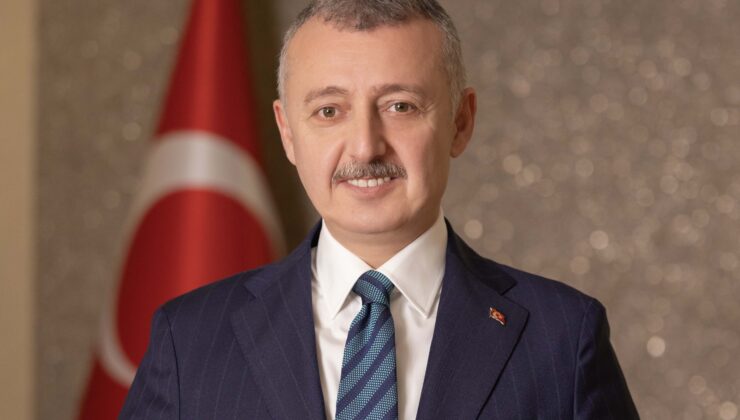 Başkan Büyükakın, 1 Mayıs Emek ve Dayanışma Günü’nü kutladı