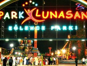 Park Lunasan açılıyor. Fiyatlara acayip zam