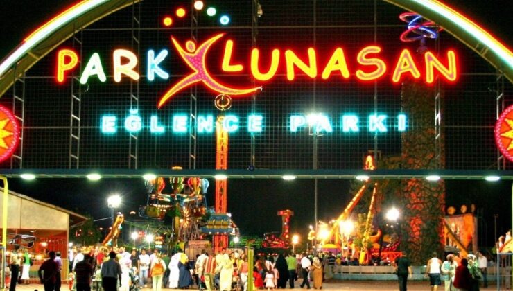 Park Lunasan açılıyor. Fiyatlara acayip zam