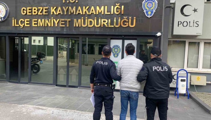 Dolandırıcı operasyonla yakalandı