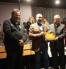 Kandıra’da Amir Ateş’e saygı gecesi