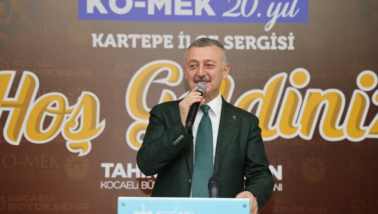 Başkan Büyükakın: Filistin için farkındalık oluşturduk